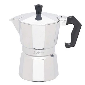 Kitchencraft Lexpress 1 Cup Coffee Maker